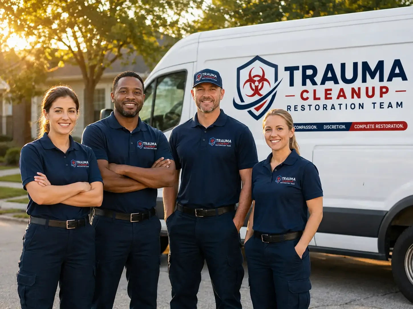 Trauma Cleanup company in Two Dot, MT
