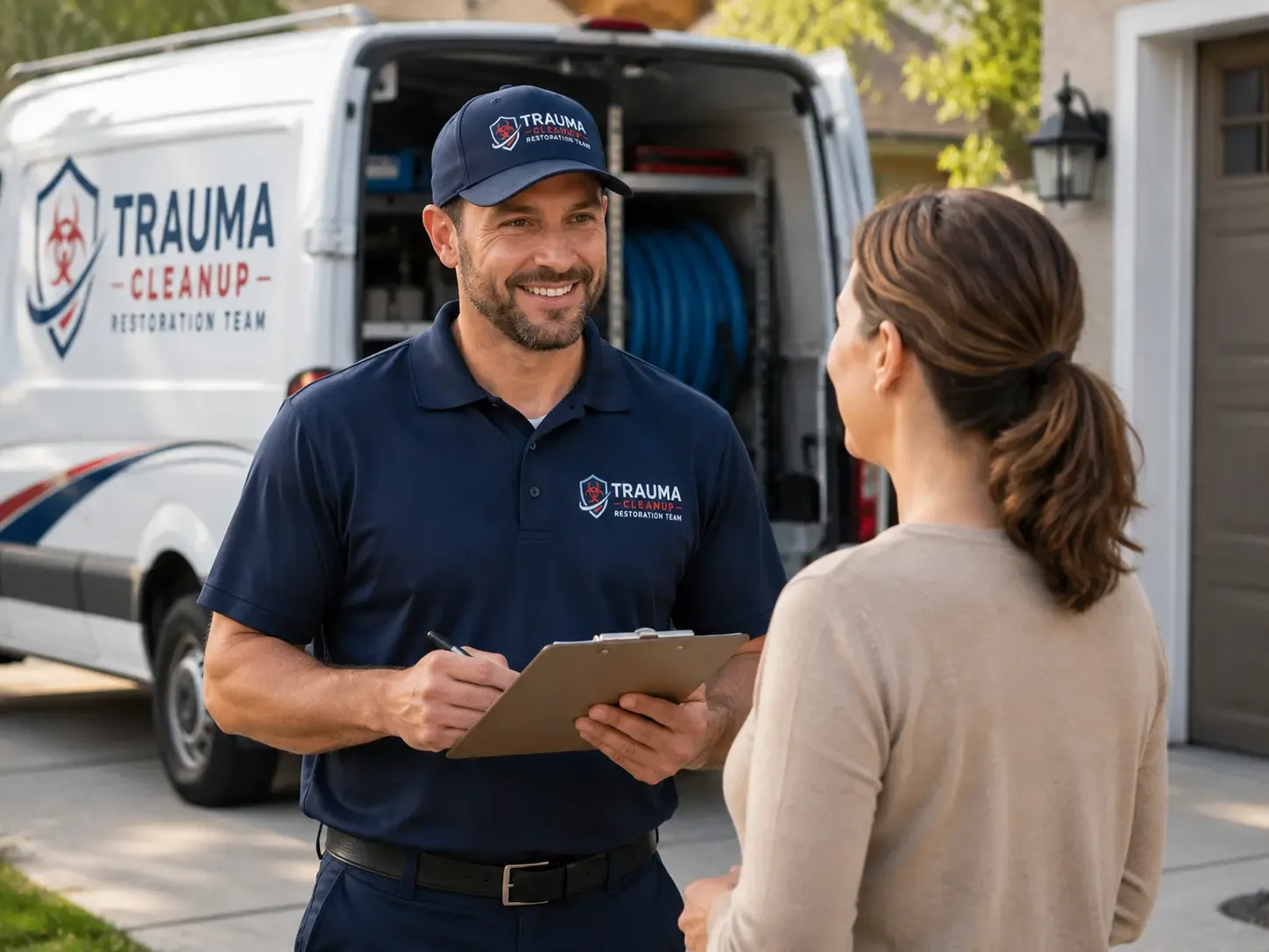 Trauma Cleanup Two Dot, MT FAQs